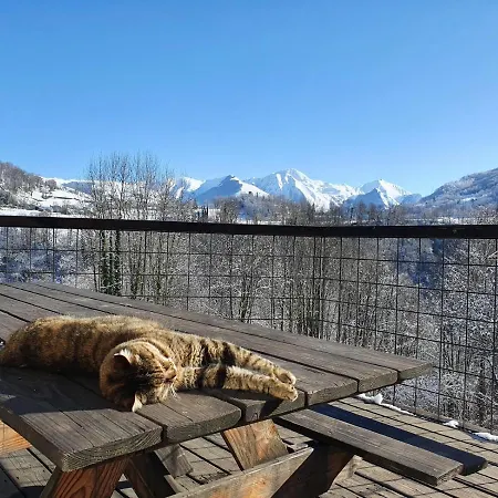 度假居 Maison Atypique Et Chaleureuse Dans La Nature