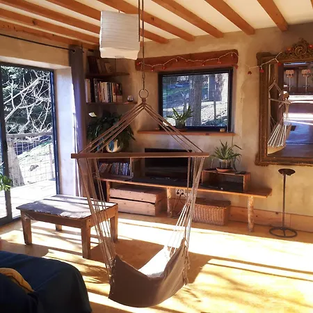 度假居 Maison Atypique Et Chaleureuse Dans La Nature *