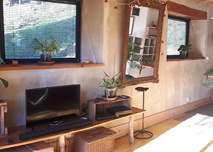 Maison Atypique Et Chaleureuse Dans La Nature بيت للعطل Arras-en-Lavedan