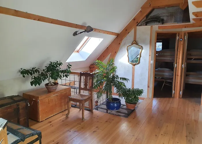 Maison Atypique Et Chaleureuse Dans La Nature بيت للعطل Arras-en-Lavedan