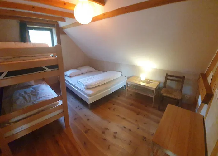 Maison Atypique Et Chaleureuse Dans La Nature Arras-en-Lavedan