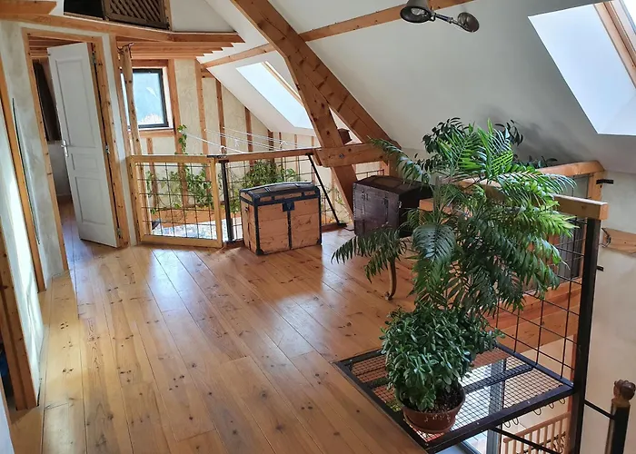 Maison Atypique Et Chaleureuse Dans La Nature بيت للعطل Arras-en-Lavedan